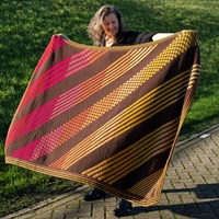 Maud Crochet - On Track Blanket Yarn Kit 2