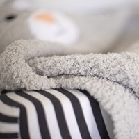 Crochet Pattern Yarnplaza Swaddle Blanket Cat-2