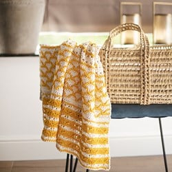 Baby Blanket Fabulous Gradient Crochet Kit
