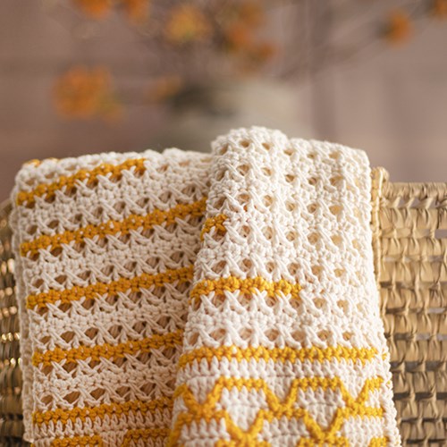 Crochet Pattern Baby Blanket Fabulous Gradient-3