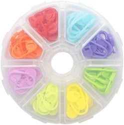 Yarnplaza Locking Stitch Marker Set
