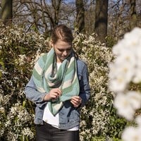 Tunisian Scarf Crochet Kit-3