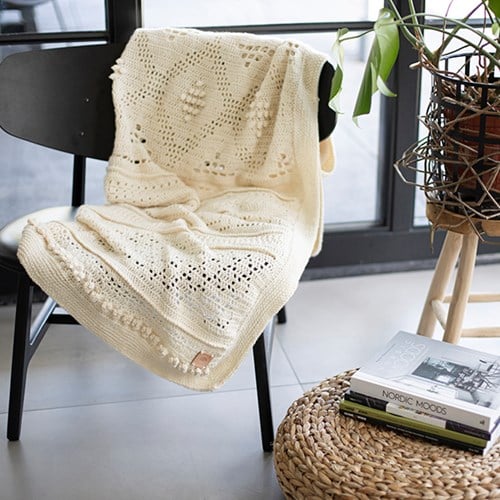 Dream Blanket 5.0 CAL Crochet Kit 