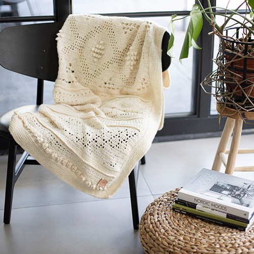 Dream Blanket 5.0 CAL Crochet Kit 
