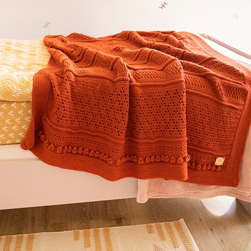 Dream Blanket 5.0 CAL Crochet Kit 