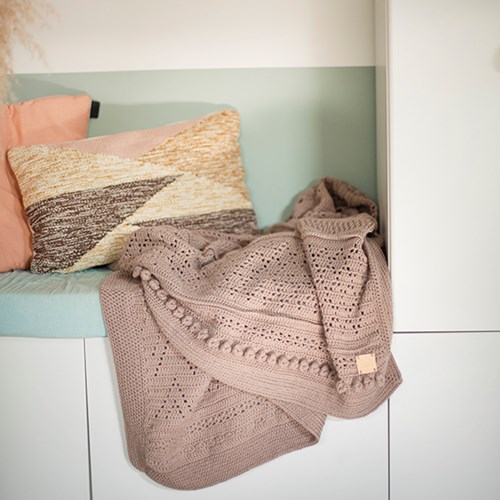 Dream Blanket 5.0 CAL Crochet Kit 