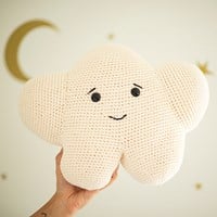 Crochet Pattern Dream Cushion & Music Box Cloud-2