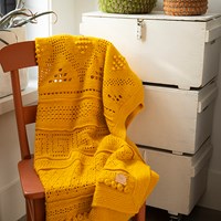 Dream Blanket 5.0 CAL Crochet Kit 