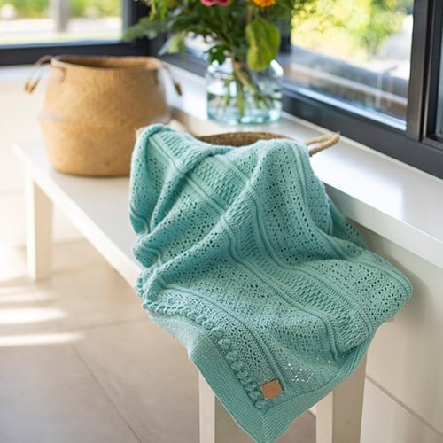 Dream Blanket 5.0 CAL Crochet Kit 