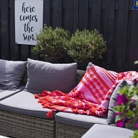 Crochet Pattern Summer Dream Blanket 4.0