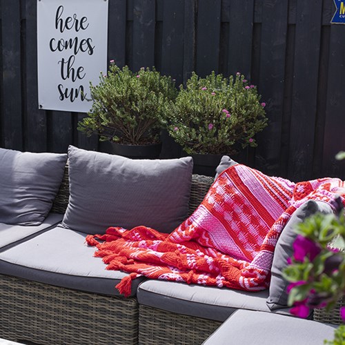 Crochet Pattern Summer Dream Blanket 4.0