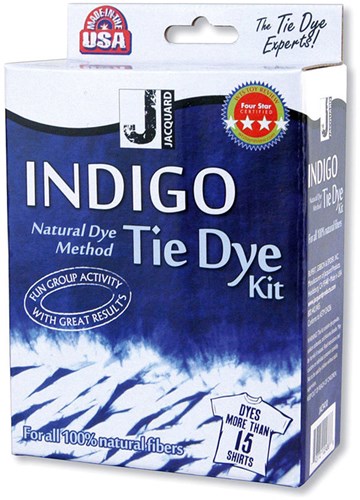Jacquard Tie Dye Indigo Kit