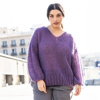 Katia Ingenua 088 Dark violet-3