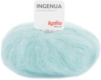 Katia Ingenua 084 Light turquoise
