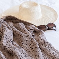 Crochet Pattern Yarn and Colors It's a Wrap-3