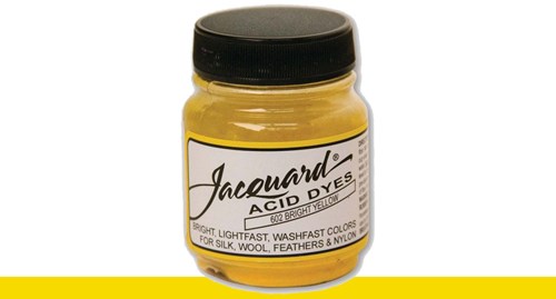 Jacquard Wool dye 602 Bright Yellow