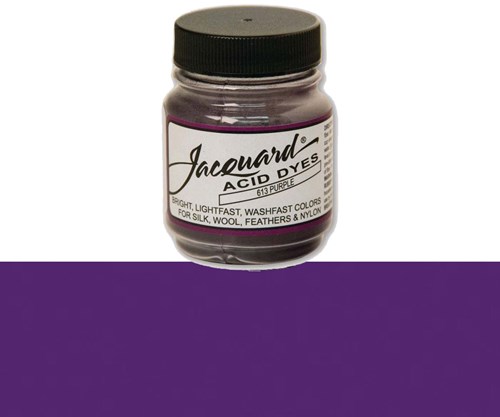 Jacquard Wool dye 613 Purple