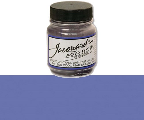 Jacquard Wool dye 615 Periwinkle