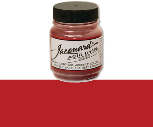 Jacquard Wool dye 616 Russet