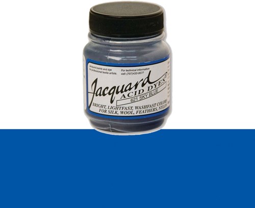 Jacquard Wool dye 621 Sky Blue