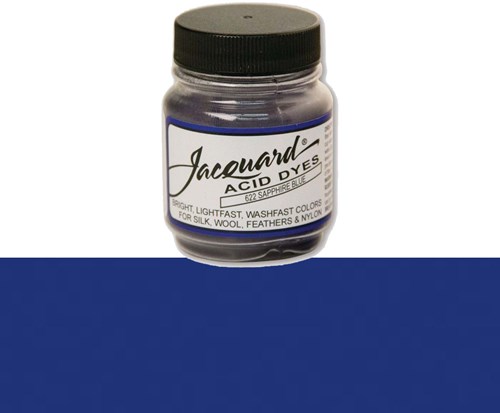 Jacquard Wool dye 622 Sapphire Blue