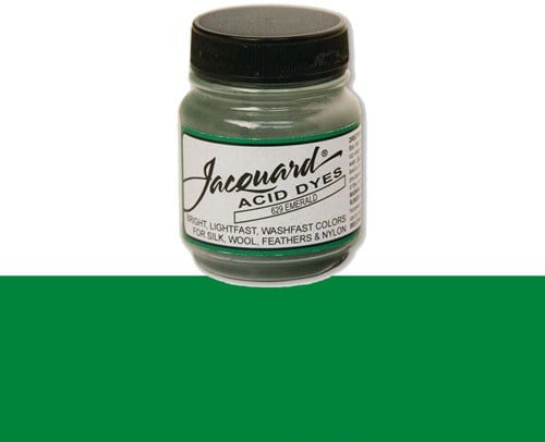 Jacquard Wool dye 629 Emerald