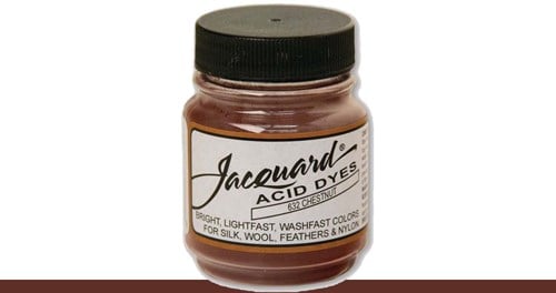 Jacquard Wool dye 632 Chestnut