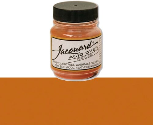 Jacquard Wool dye 633 Aztec Gold