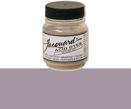Jacquard Wool dye 638 Silver Grey