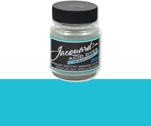 Jacquard Wool dye 645 Blacklight Blue