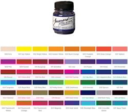 Jacquard Acid dye