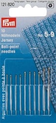Prym Ball-point needles No.5-9