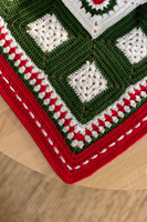 Haakplein Haakpakket CAL Kerst 2024 Jingle Bell Block 014.255