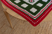 Haakplein Haakpakket CAL Kerst 2024 Jingle Bell Block 014.255