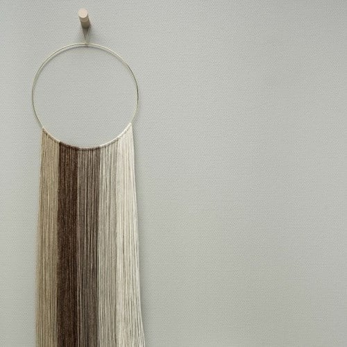 Yarn and Colors Degrade WOW! Wall Hanging Kit 002