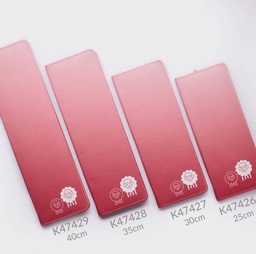 KnitPro Zing Knitting Needle Set 35cm 2.50-6.00mm-3