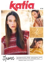 Katia No.92 2017 Sport
