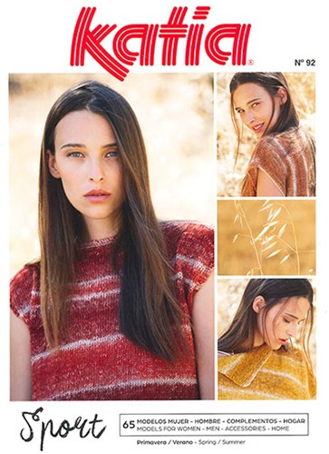 Katia No.92 2017 Sport