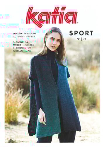 Katia No.94 Sport 2017