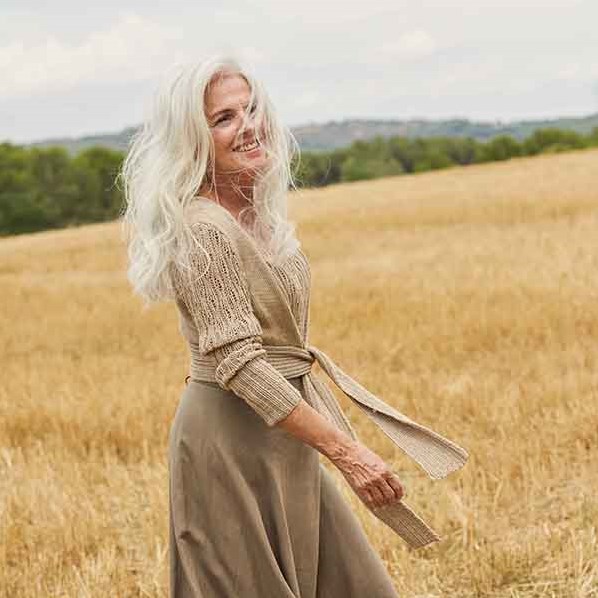 cashmere bolero cardigan