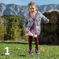 Katia Azteca 7878 Pastel/Violet/Green-2