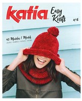 Katia No.6 2017 Easy Knits