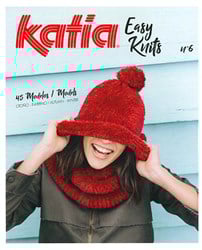 Katia No.6 2017 Easy Knits