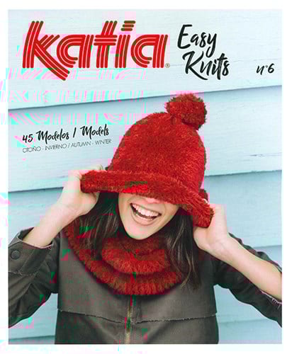 Katia No.6 2017 Easy Knits