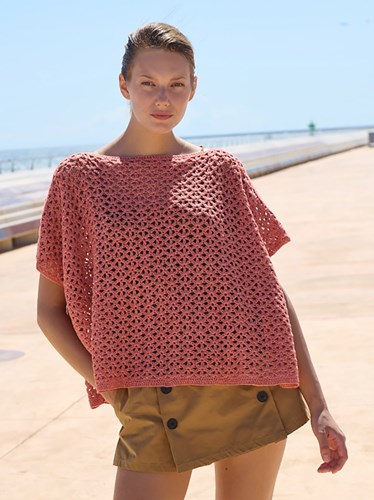 Katia All Seasons 7 Brei- en haakmagazine lente-zomer 2026 Extrafine 365