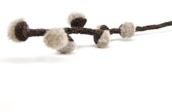 Crochet pattern Willow Catkin