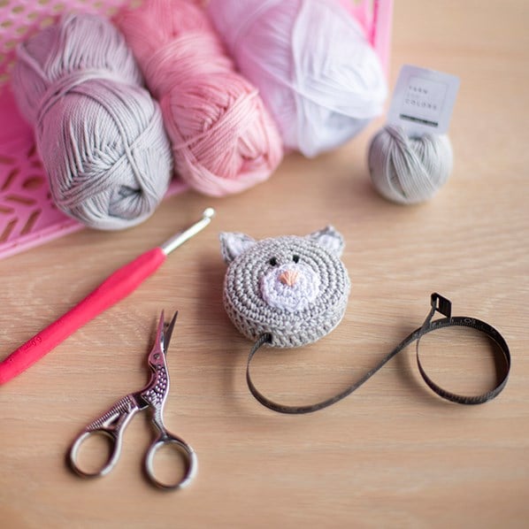 Knitting Tape Measure