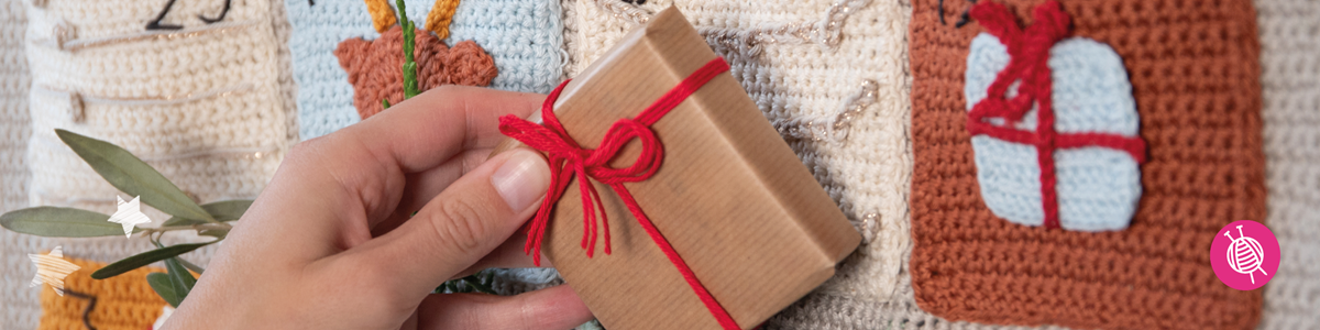 Christmas Advent CALendar 2022 Crochet Patterns