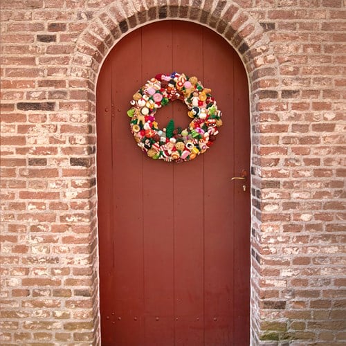Yarnplaza Magical Christmas CAL 2024 Crochet Kit