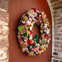 Yarnplaza Magical Christmas CAL 2024 Crochet Kit